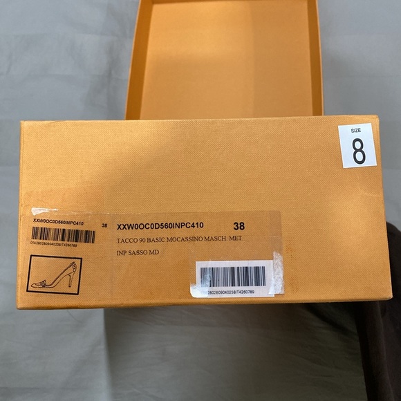 TOD’s Wms 38. US 8 - Picture 2 of 8